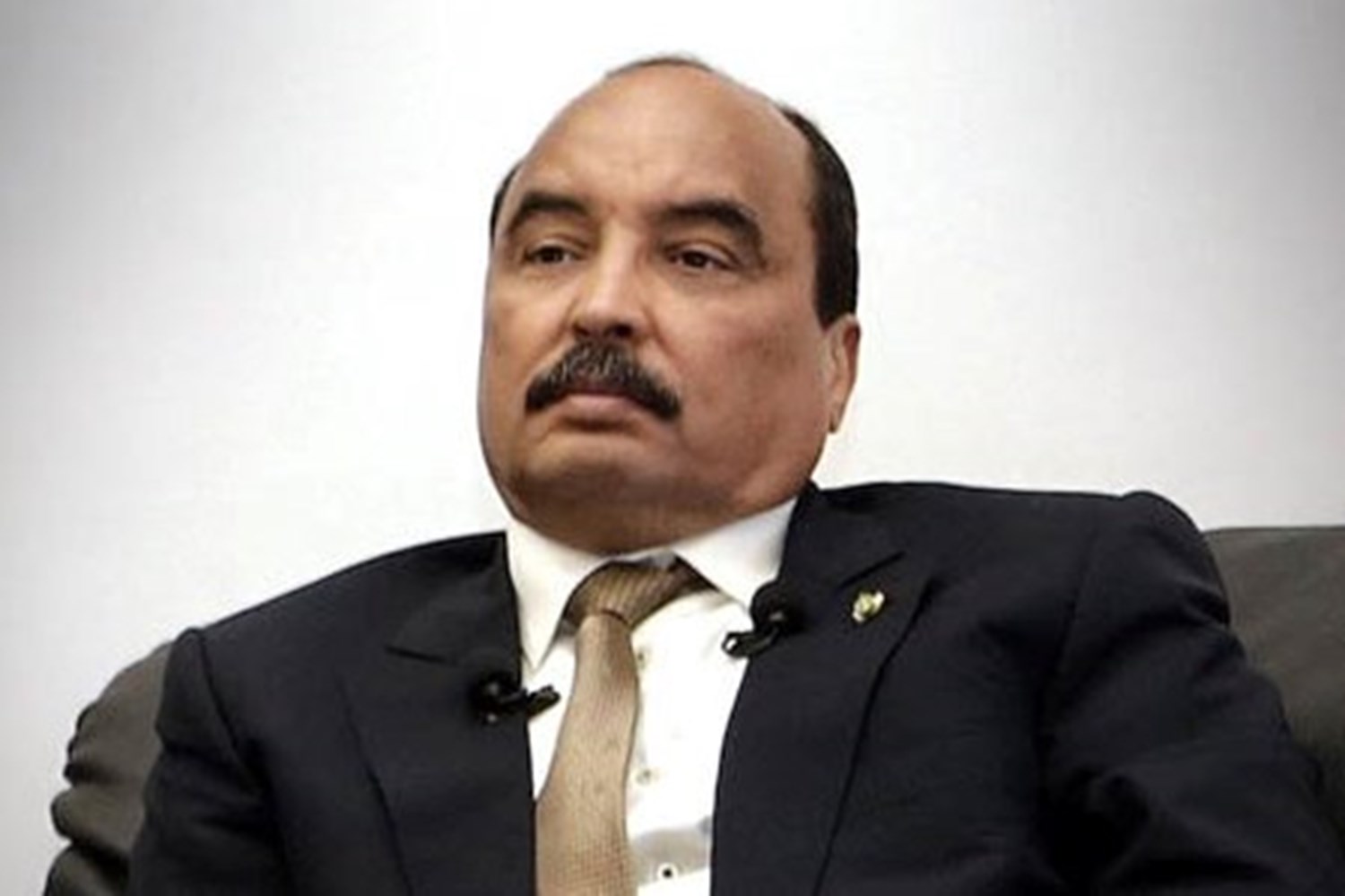بهذه الطريقة لعب ولد عبد العزيز على عقول رؤساء ودول&nbsp;(…)