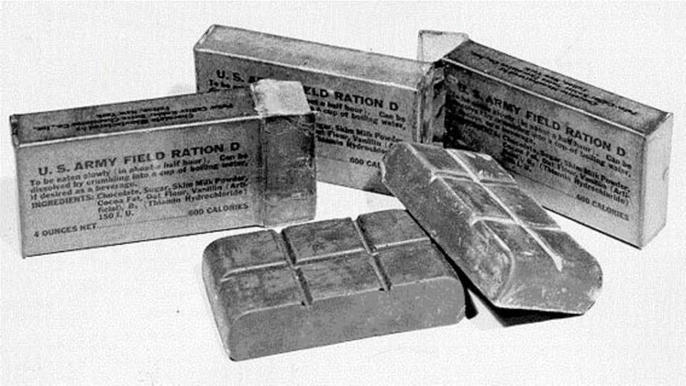 بهذه المادة انتصرت أميركا في الحرب العالمية(صور)