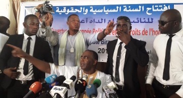 بيرام ولد اعبيدي: هذه هي تفاصيل لقائي بولد الغزواني