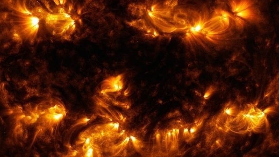 لهذا السبب يحدذ الخبراء من غرق الأرض بظلام دامس(صورة)