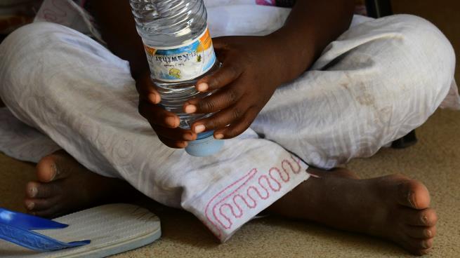 عنف ضدّ المرأة في موريتانيا