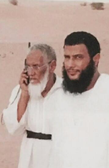 والد العلامة محمد الحسن ولد الددو في ذمة الله