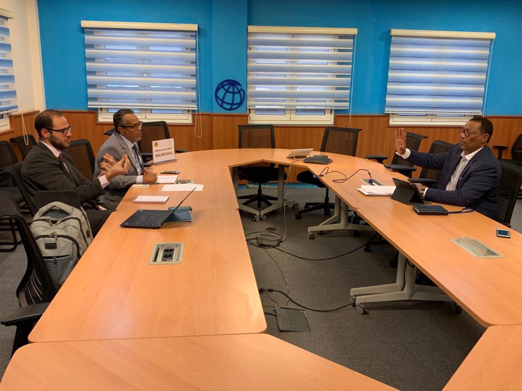 هذا هو فحوى لقائي مع البنك الدولي