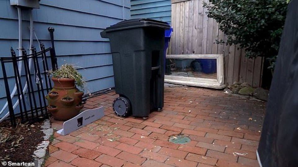 تعرف على صناديق القمامة الذكية(صور)