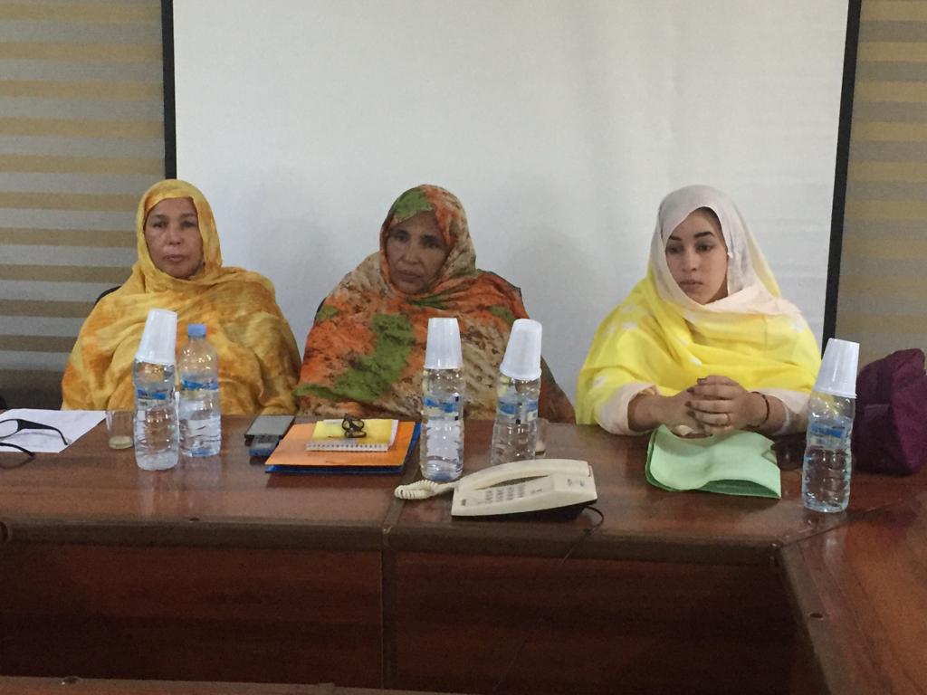 جمعية الأمل لسعادة الأم والطفل تنظم ورشة تكوينية في مجال&nbsp;(…)