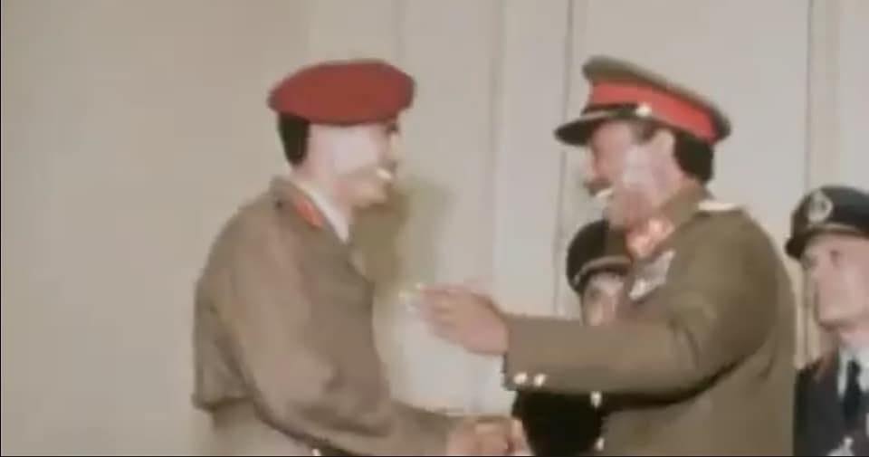 تفاصيل ما جاء في برقية القذافي السرية العاجلة إلى&nbsp;(…)