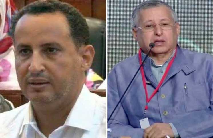 السناتور محمد ولد غدة يصعَد ضد ولد عبد العزيز .. والأخير&nbsp;(…)