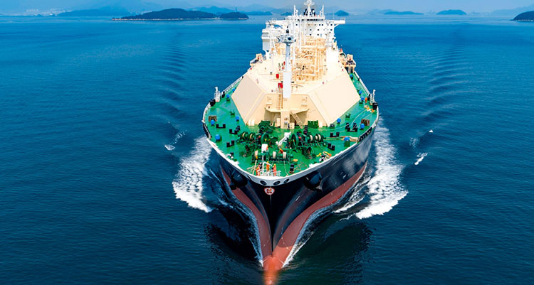 BP تعلن بدء العمل في المرحلة الأولى من حقل الغاز