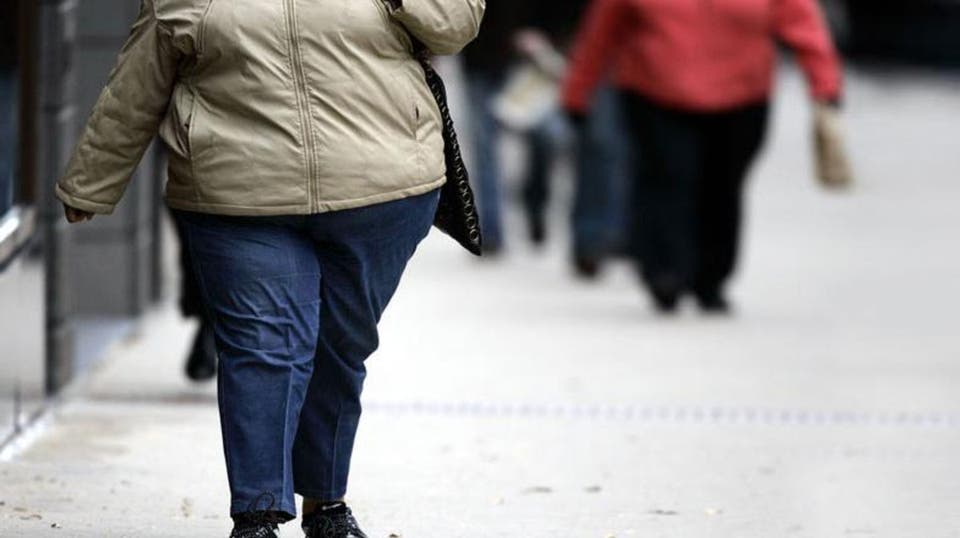 دهون السمنة تتراكم في الرئة وتسبب هذا المرض