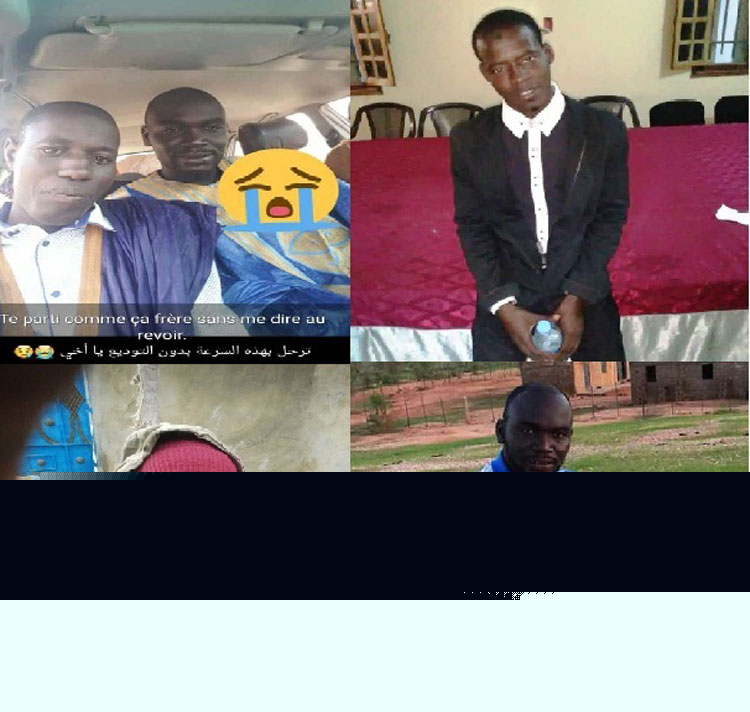 تفاصيل مقتل 19 موريتانيا ضمن 52 مهاجرا غير نظامي قضوا في (…)