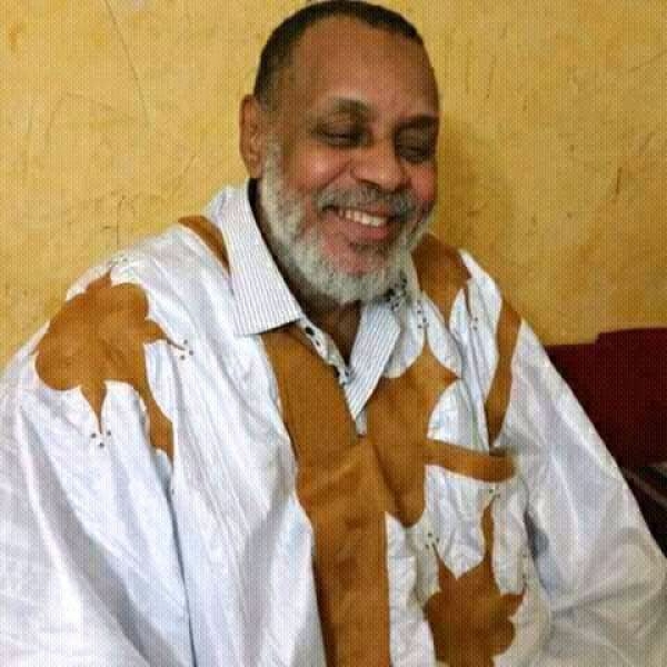 ولد الشيخ حماه الله لوزير التعليم العالي ولد سالم: أنت&nbsp;(…)