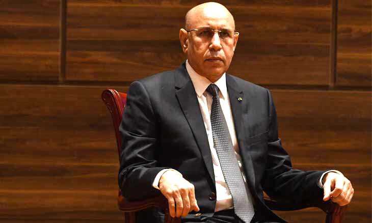 حصيلة الأيام التسعين التي استكملها الرئيس غزواني في الحكم