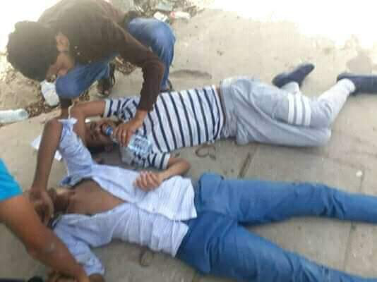 عار عليكم يا طلاب جامعة نواكشوط