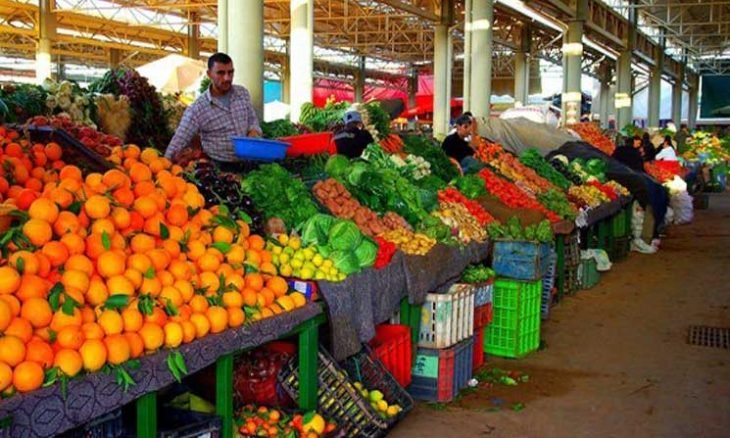 بسبب تطبيق قوانين جمركية مغربية: أزمة خضروات وفواكه في&nbsp;(…)