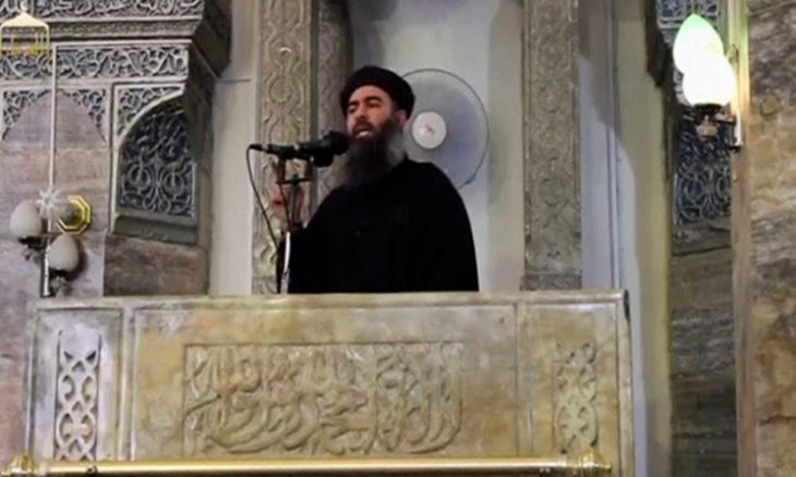 معلومات جديدة عن آخر تحركات البغدادي.. ومسؤولان&nbsp;(…)