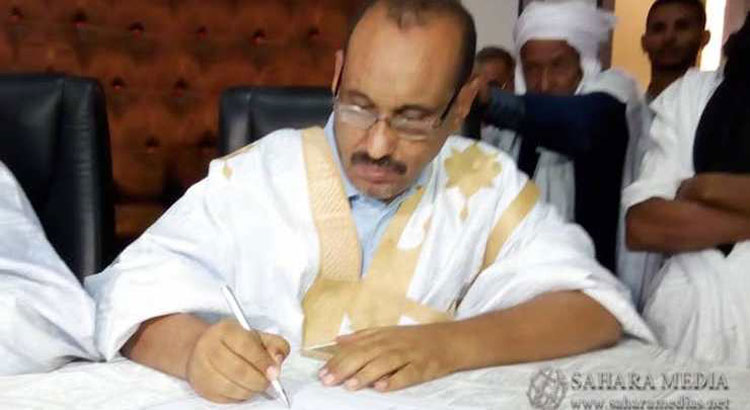 رئيس حزب الصواب: متمسكون بترشيح بيرام للرئاسيات وسنقدمه (…)