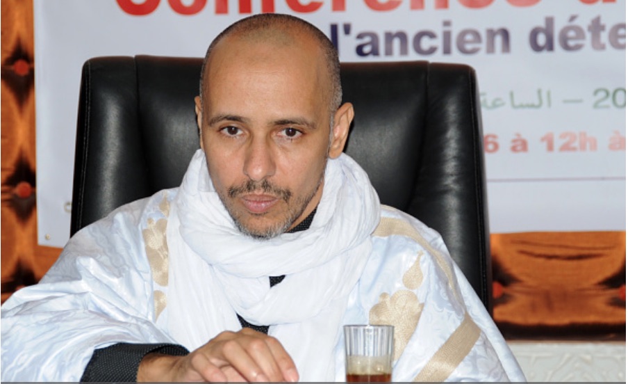 مصادر: ولد صلاحي تسلم وصلا لجواز سفره الذي سيتسلمه يوم&nbsp;(…)