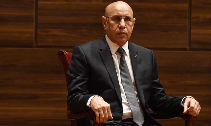 على ولد الغزواني أن يكون رئيسا أو يسلم بلده للجحيم