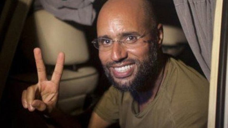 تفاصيل جديدة تكشف أين سيف الإسلام القذافي(صور)