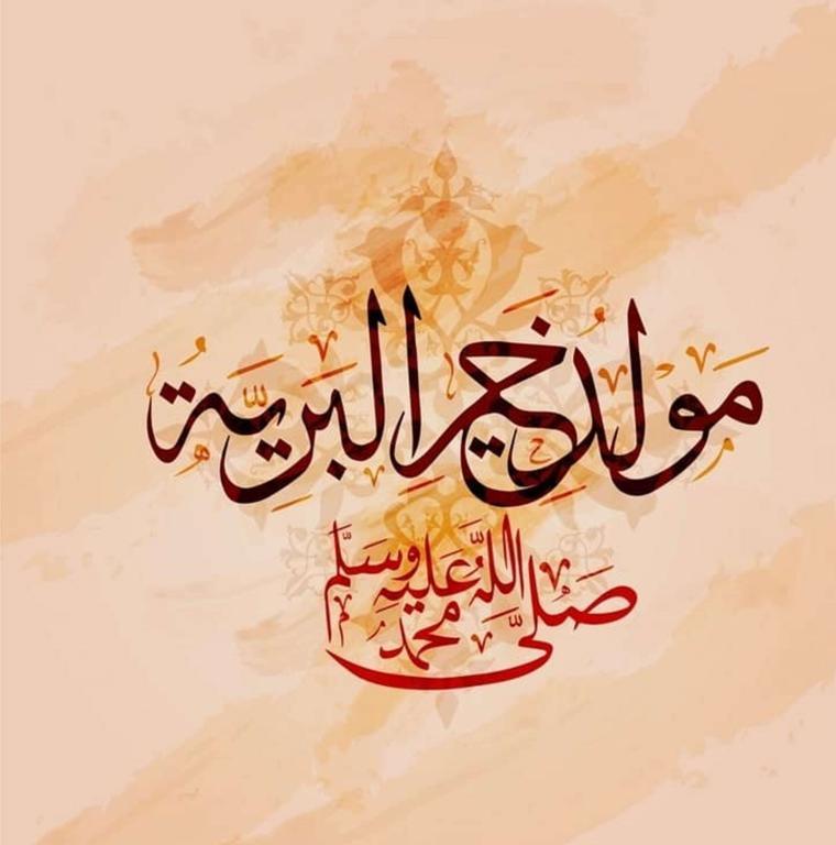 ما قاله الشيخ محنض بابه بن امين في شأن المولد النبوي(نظم)
