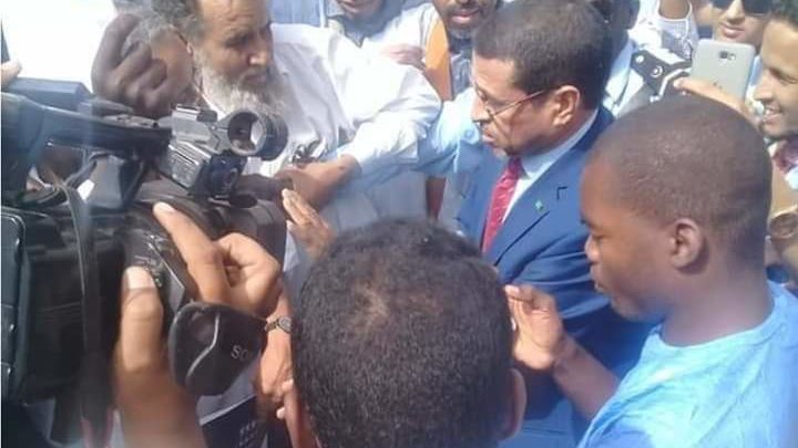 معلومات حول حملة وزير الصحة لفرض قانون تنظيم الصيدليات&nbsp;(…)