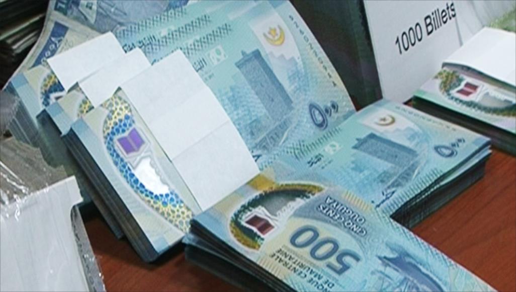 موظف عمومي براتب 250000 أوقية قديمة شهريا وهذه مصاريفه&nbsp;(…)