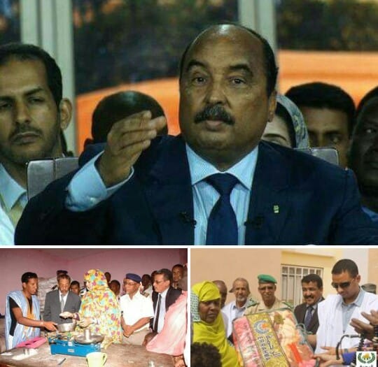 مراقبون سياسيون: الإبقاء على وكلاء لأسرة ولد عبد العزيز&nbsp;(…)