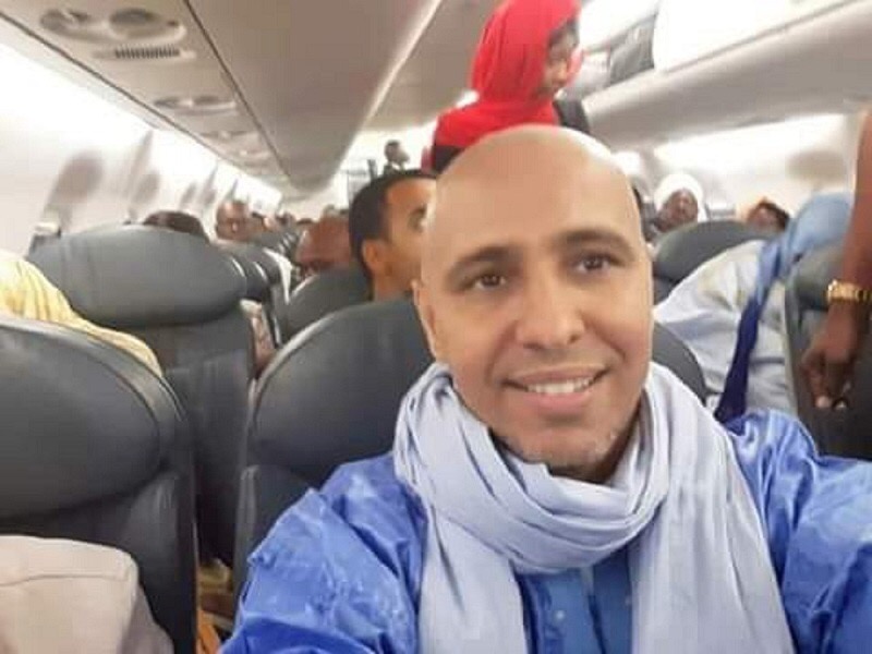 ولد صلاحي في دكار للتوجه إلى ألمانيا(صورة)