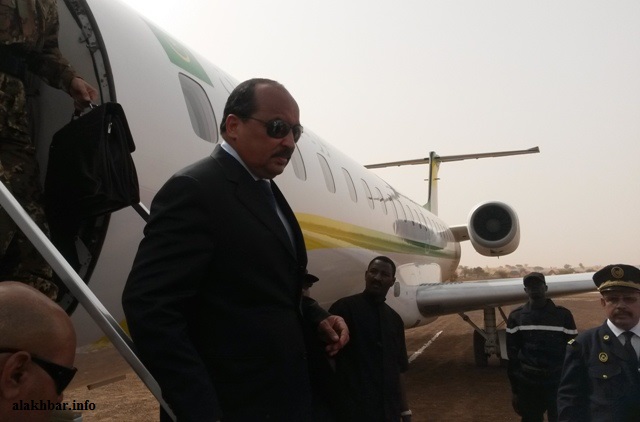 عزيز يعود بالطائرة الكبيرة الجديدة وغزواني يسافر&nbsp;(…)