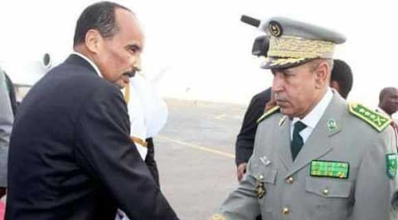 توشيحا او مقدمة للتنازل عن السلطة