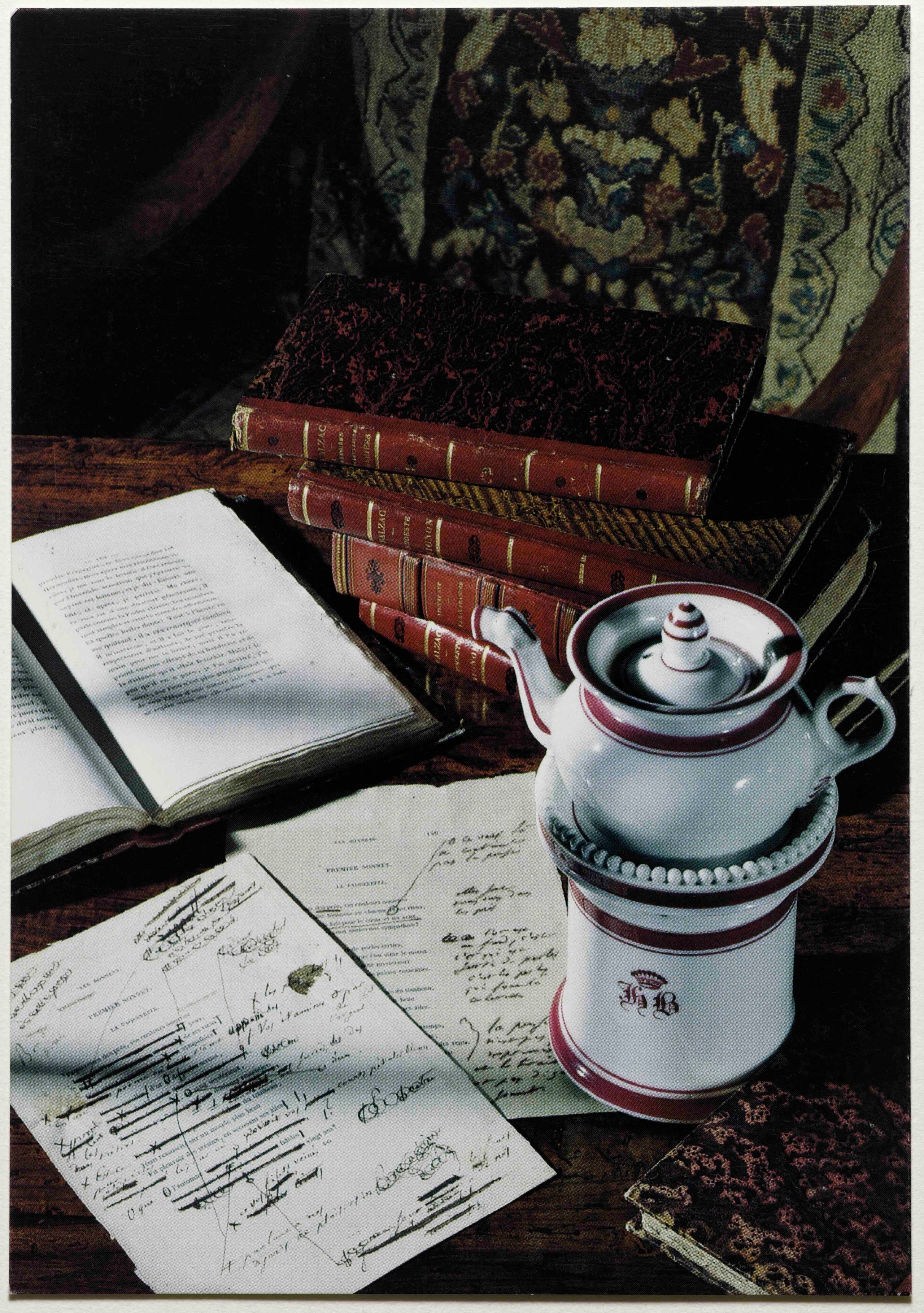 أشهر أدباء القرن 19 مدمن قهوة وسهر..