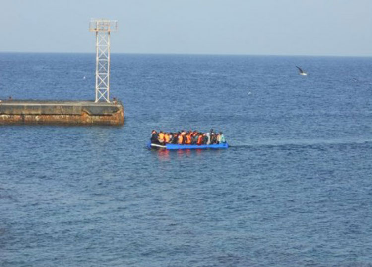 منظمة للإنقاذ تفك لغز اختفاء 54 “حراكا” موريتانيا.. 53&nbsp;(…)