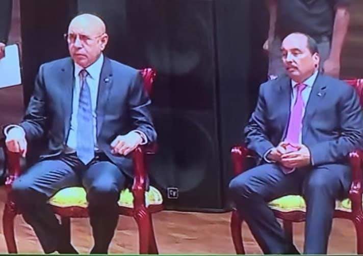 كرسي الرئاسة لا يتسع لأكثر من رأس واحد