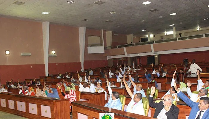 البرلمانيون 