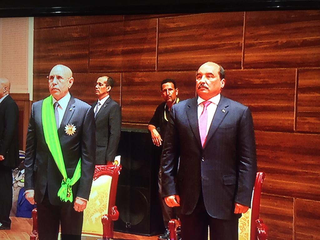 مصادر: غزواني علم بعودة عزيز عن طريق المصالح الأمنية&nbsp;(…)