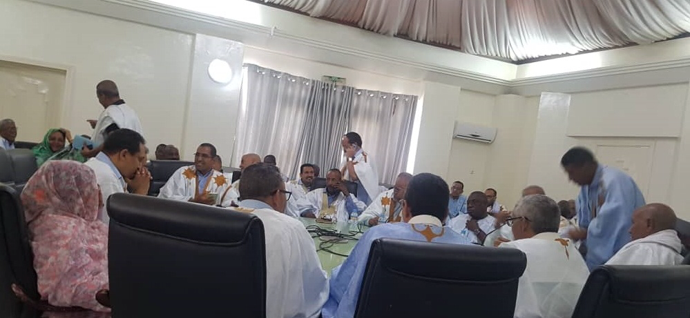 هؤلاء هم النواب الذين قاطعوا اجتماع البرلمانيين اليوم&nbsp;(…)