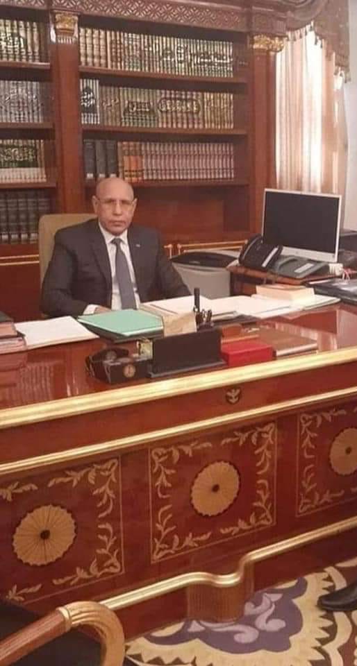 افسح لنا الطريق، نريد أن نمر..