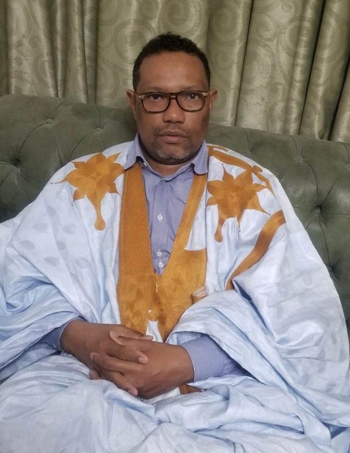 بيان حول بيان ولد ودادي