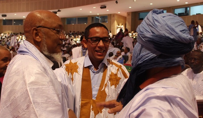 التحضير لاجتماع لجنة تسيير الحزب الحاكم للبت في المرجعية