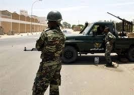عاجل: ولد الغزواني يقيل قائد تجمع الأمن الرئاسي (بازب)&nbsp;(…)