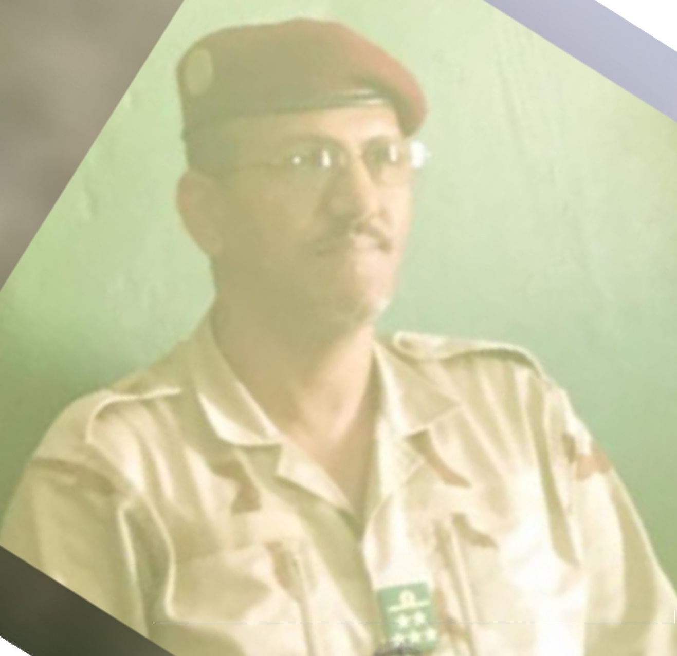 تعرف على مقتطفات من حياة قائد الحرس الرئاسي (بازب)&nbsp;(…)