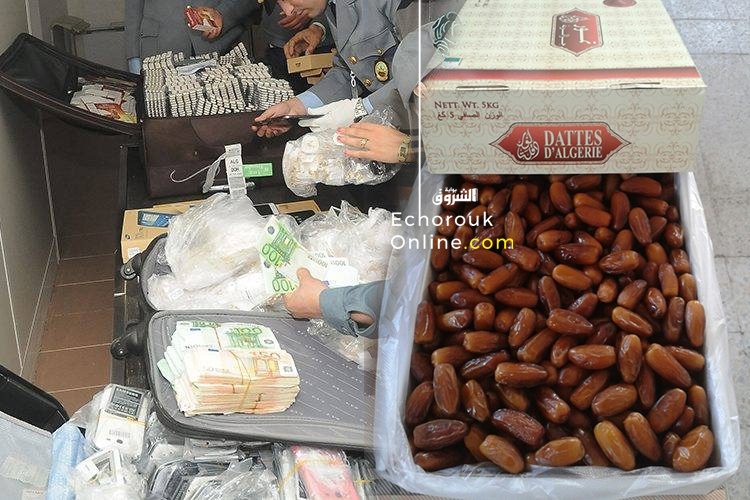 طباخ السفير الموريتاني بالجزائر يهرب 5 ملايير في علب (…)