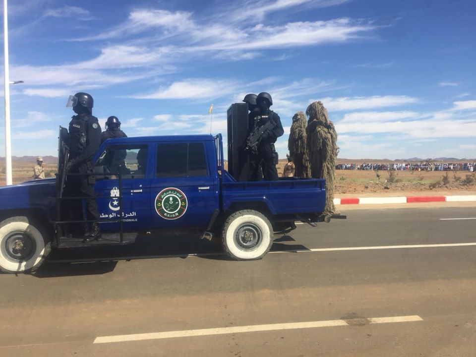 من كواليس عيد الإستقلال