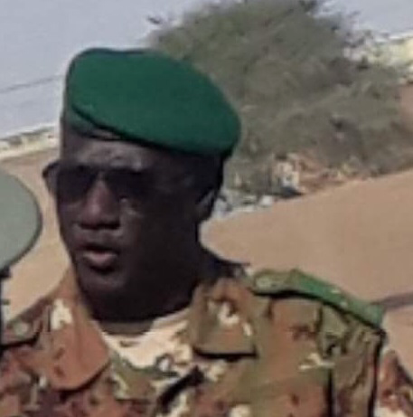 إطلاق سراح قائد الحرس الرئاسي المقال محفوظ ولد محمد الحاج