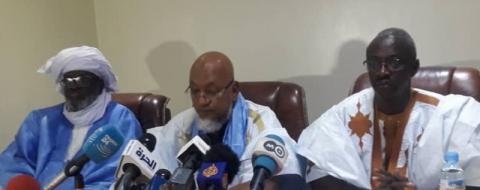 أغلبة لجنة تسيير الحزب الحاكم يجتمعون للإطاحة بولد محمد خونه