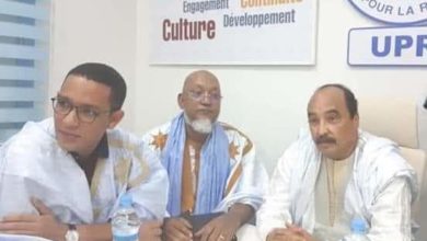 ولد عبد العزيز يرفض الرد على المكالمات الهاتفية من بيجل&nbsp;(…)