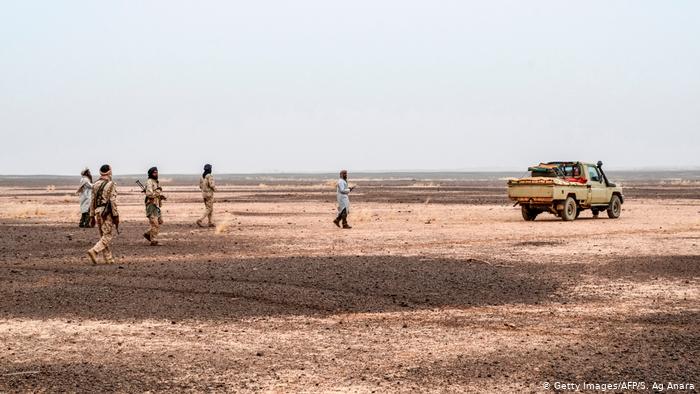 مصادر رسمية: المواطن المالي الشيخ ولد سيدى ولد مولاي&nbsp;(…)