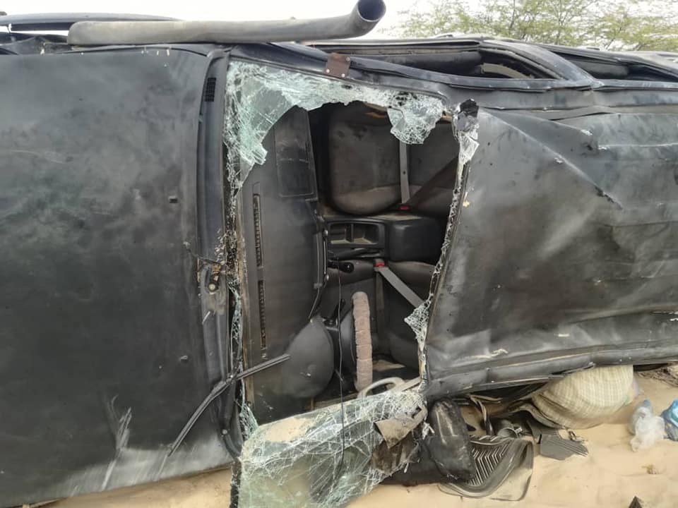 قصة حادث سير..