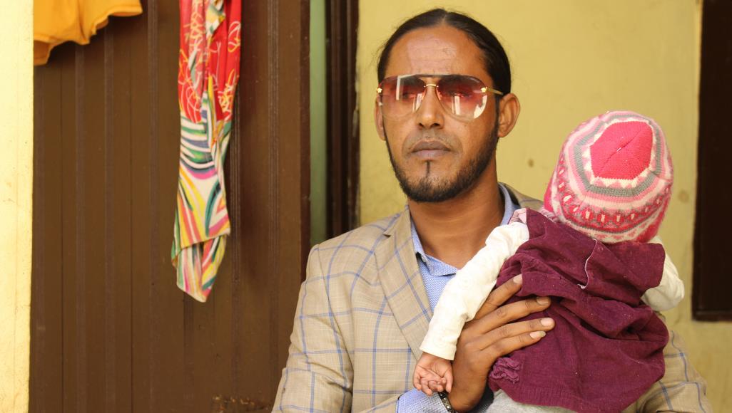 رمته أمه عند ولادته.. مغني راب موريتاني يهب حياته&nbsp;(…)