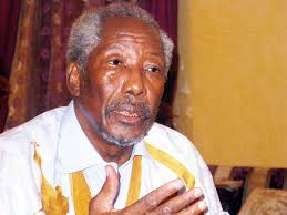 مسعود ولد بلخير رئيس التحالف الشعبي التقدمي للقلم عن سبب&nbsp;(…)